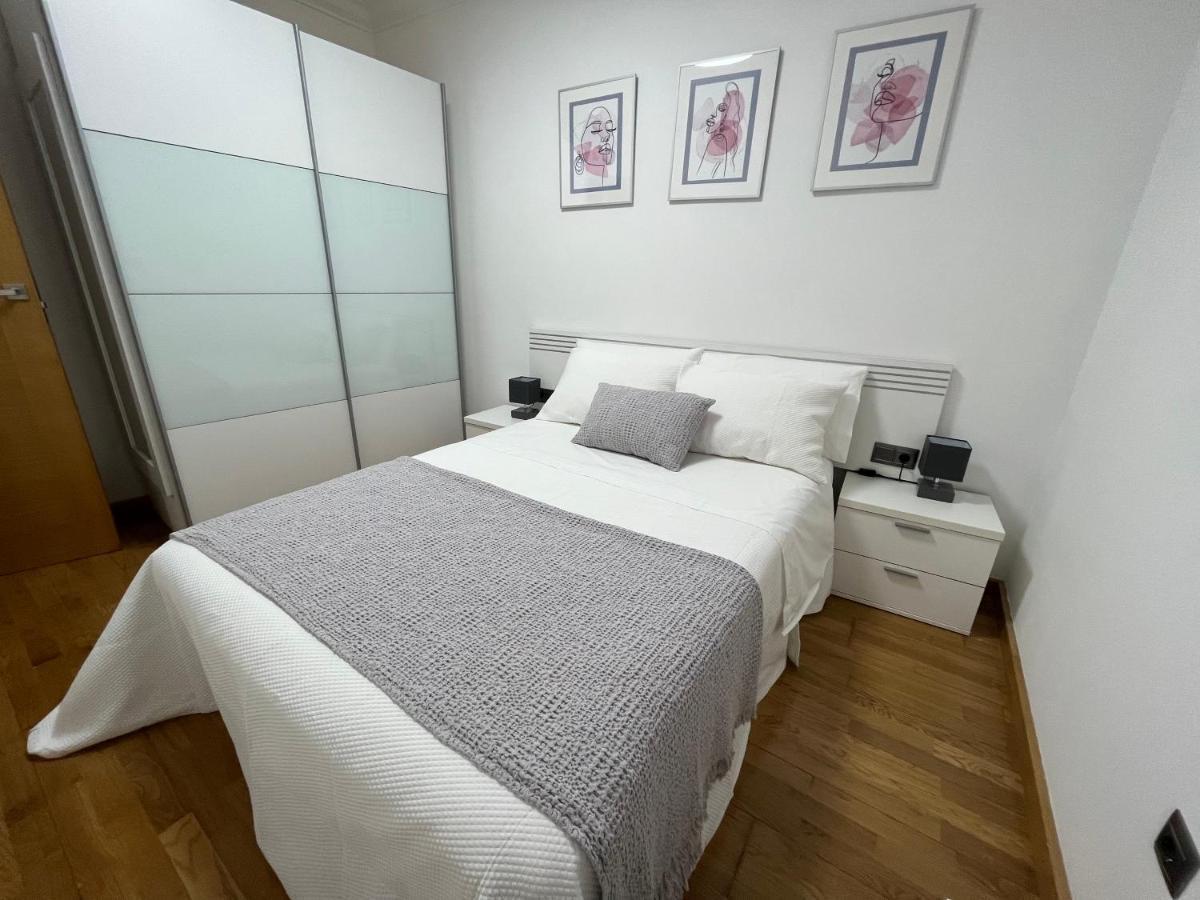 Apartamentos A Illa Redondela Eksteriør bilde