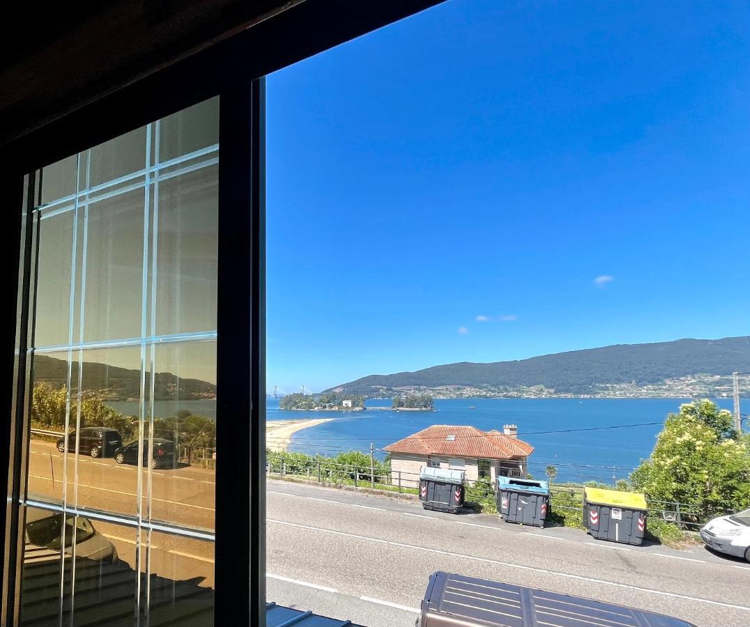 Apartamentos A Illa Redondela Eksteriør bilde