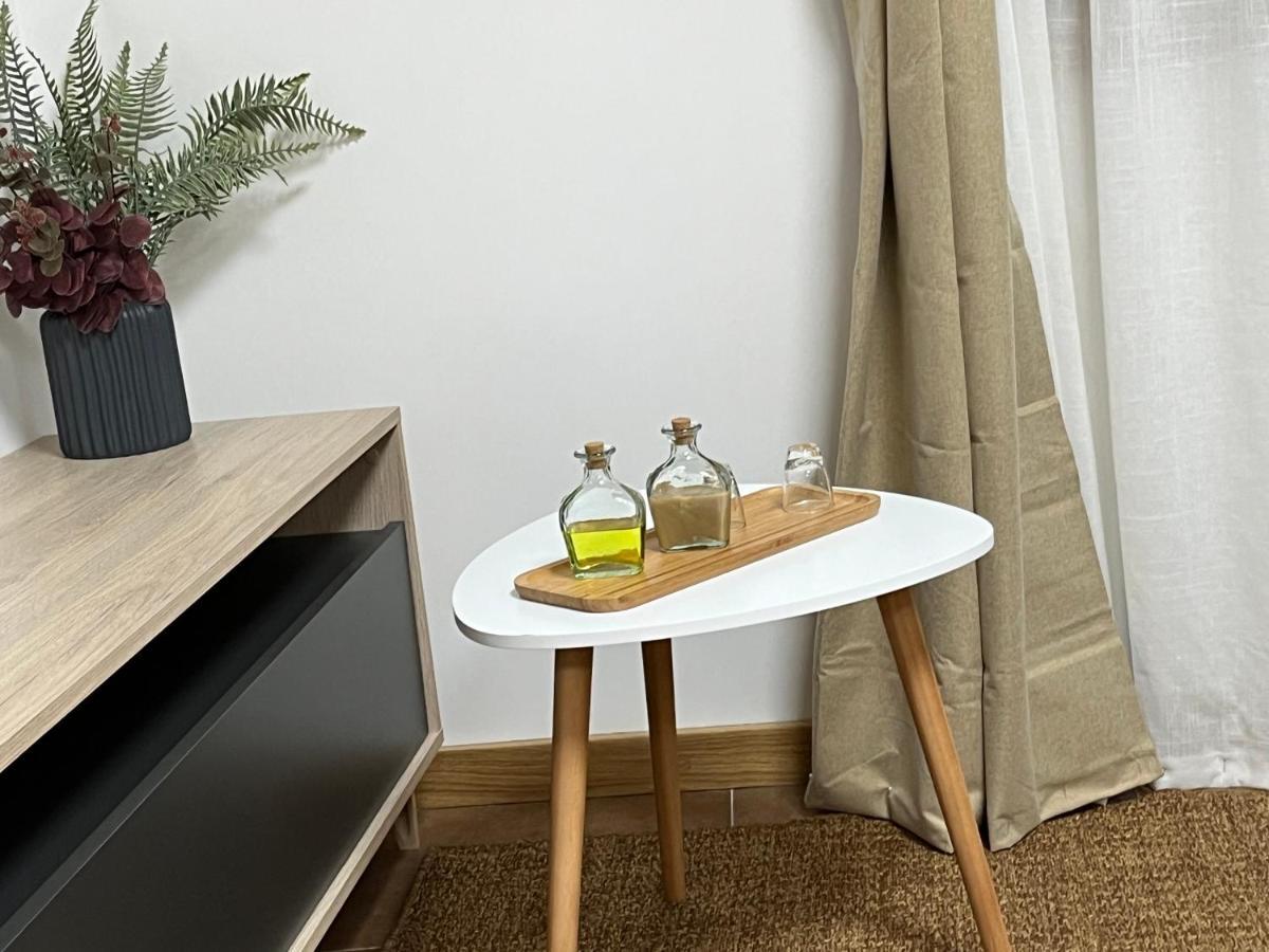 Apartamentos A Illa Redondela Eksteriør bilde
