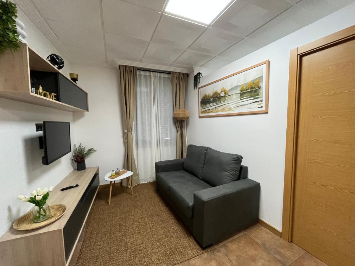 Apartamentos A Illa Redondela Eksteriør bilde