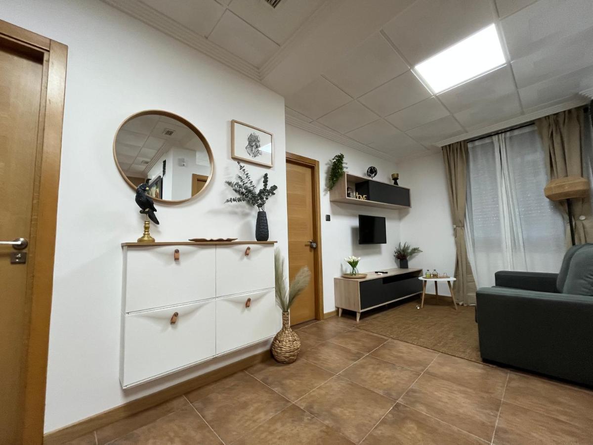 Apartamentos A Illa Redondela Eksteriør bilde