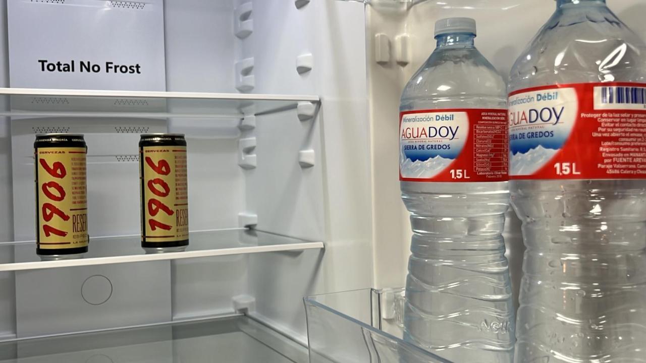 Apartamentos A Illa Redondela Eksteriør bilde